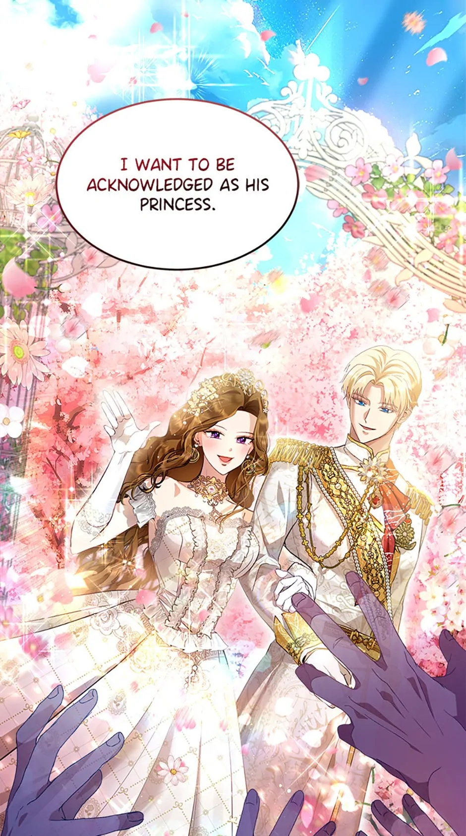 The Baby Divine Beast Chapter 47 - page 62